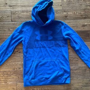 Boys xl  under armour hoodie